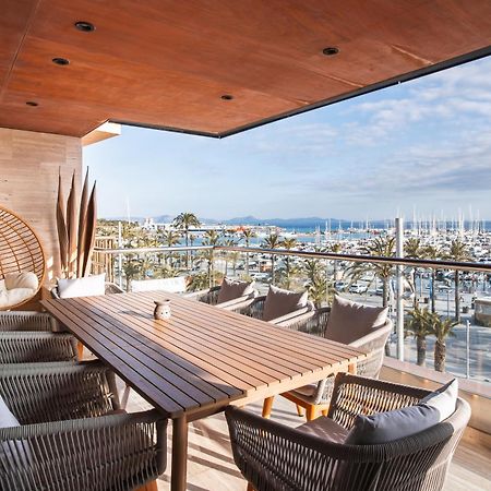 Luxury Sea View Apartment In Puerto De Alcudia 外观 照片