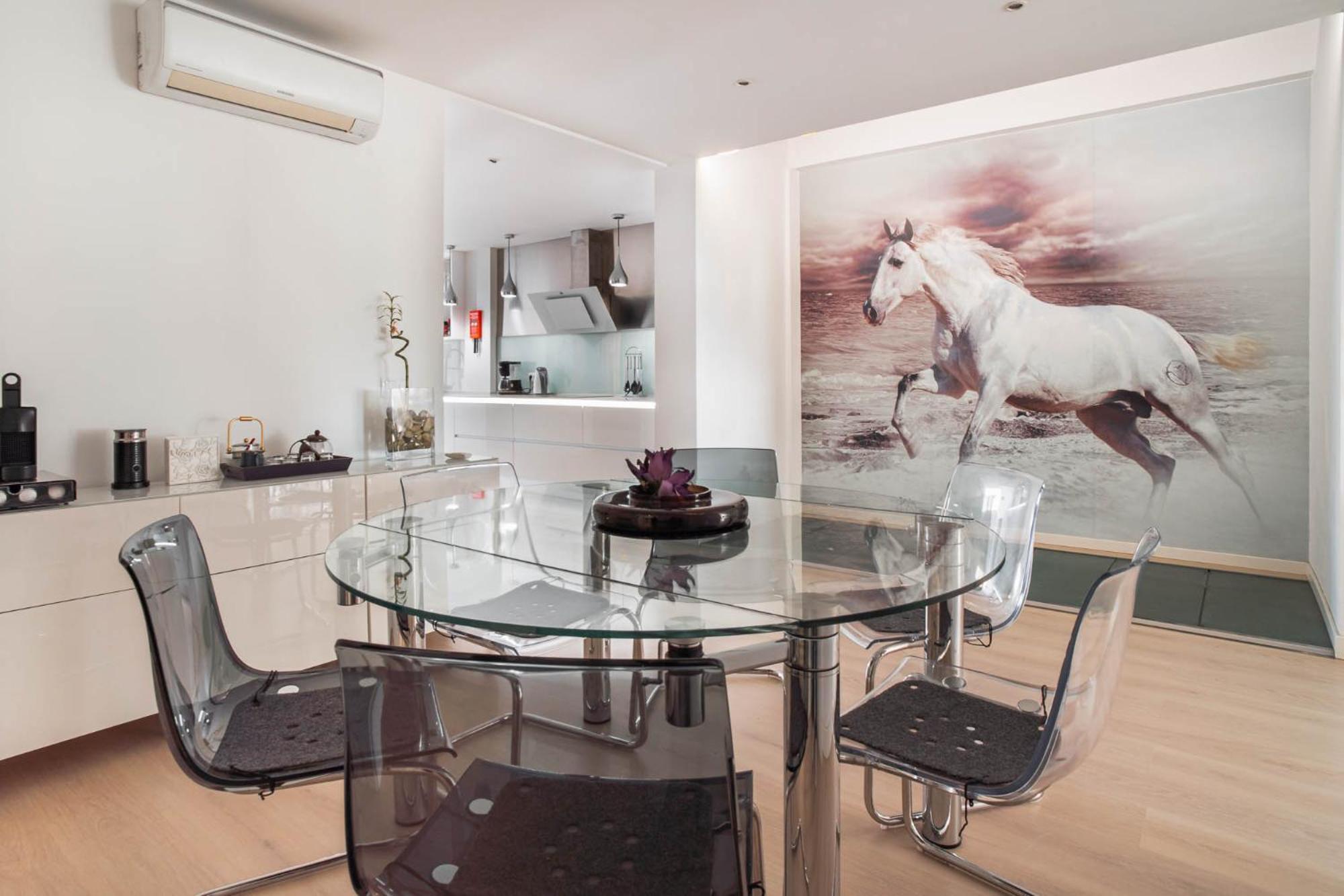 Luxury Sea View Apartment In Puerto De Alcudia 外观 照片