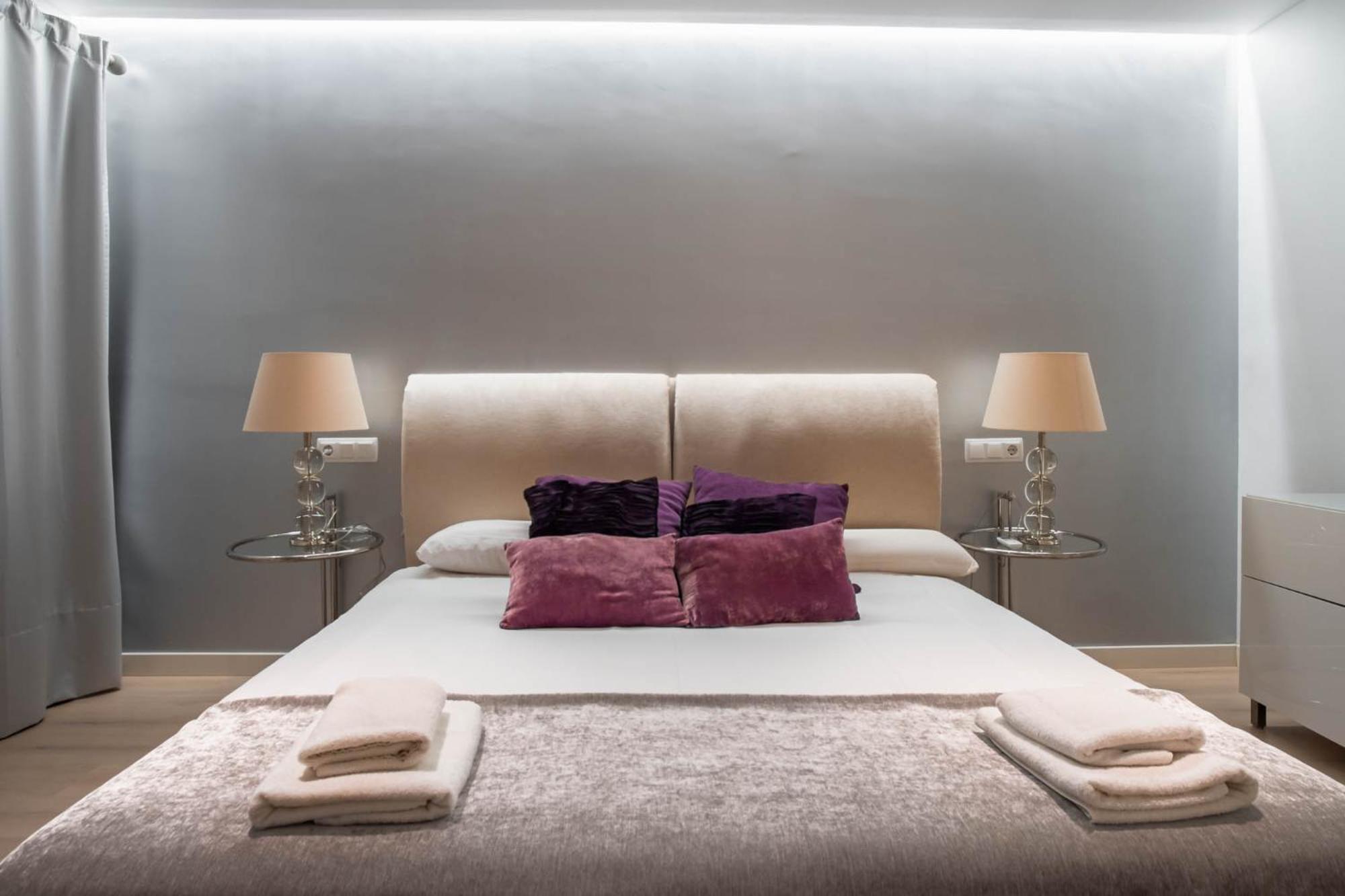 Luxury Sea View Apartment In Puerto De Alcudia 外观 照片