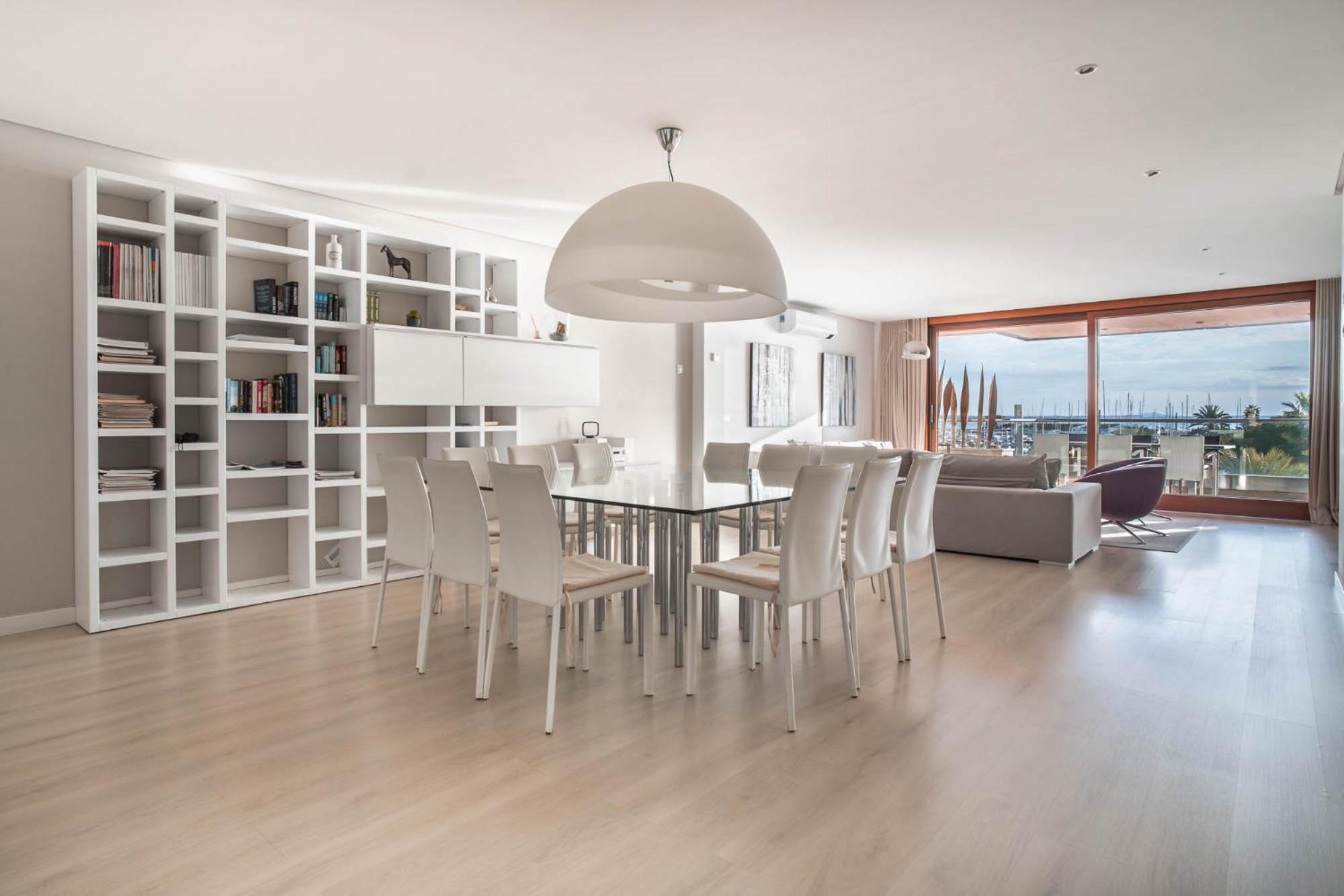 Luxury Sea View Apartment In Puerto De Alcudia 外观 照片