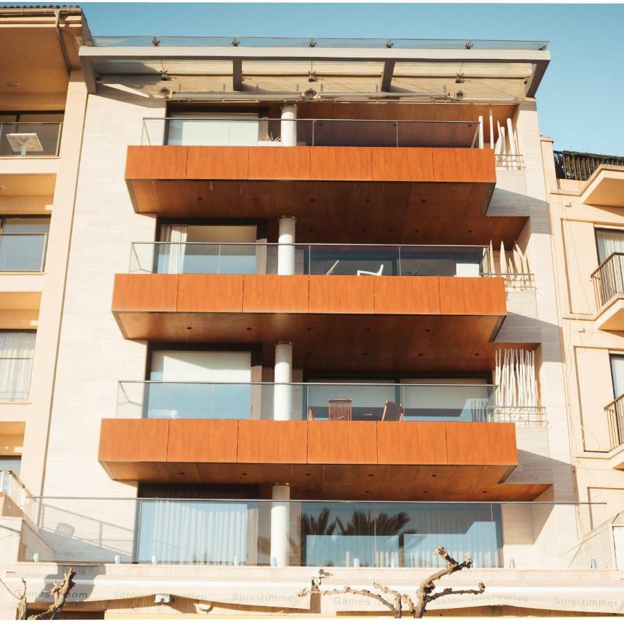 Luxury Sea View Apartment In Puerto De Alcudia 外观 照片